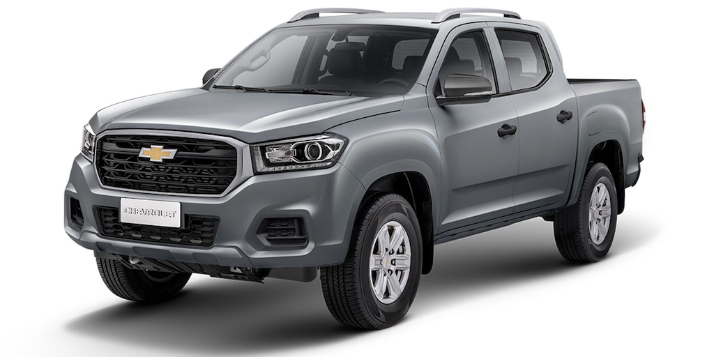 Chevrolet D-Max