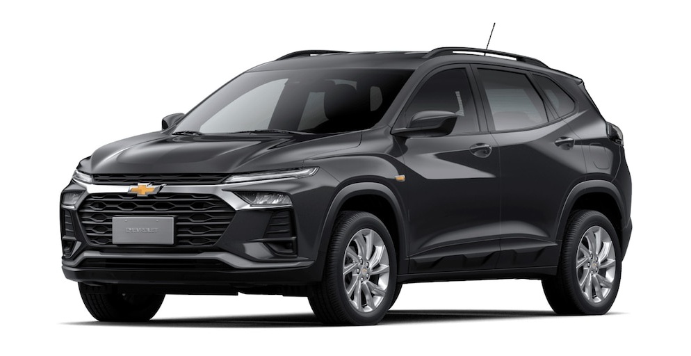 Chevrolet Tracker Turbo