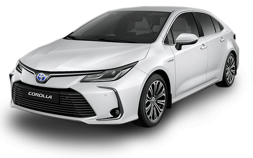 Toyota Corolla Sedán HEV