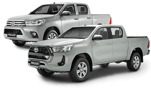 Toyota Hilux Cabina Doble